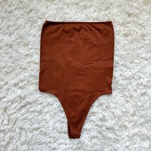PacSun Brown Bodysuit